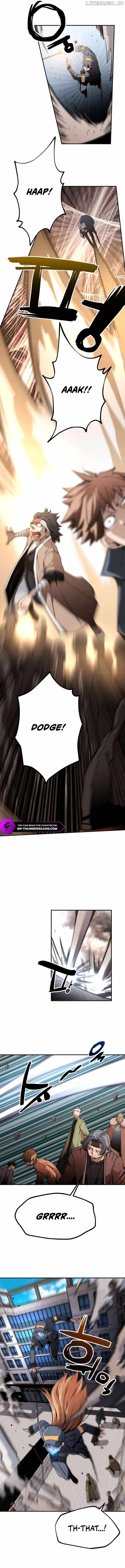 Who Killed the Murim Lord? Chapter 74 6